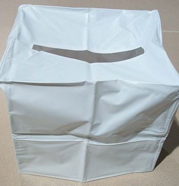 DUST COVER Serger Deluxe