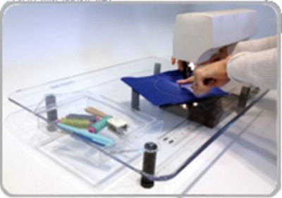 Large Deluxe Table for New Home/Janome MC11000