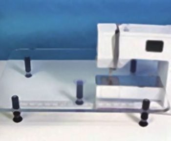 SEW STEADY TABLE Bernina 730 Record 18x24