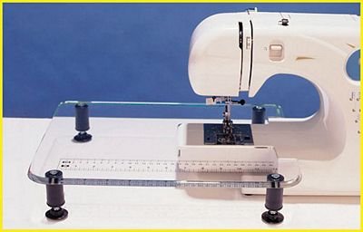 SEW STEADY TABLE Bernina 530 730 Record 11.5x15