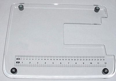 SEW STEADY TABLE Bernina 130 140 150 11.5x15