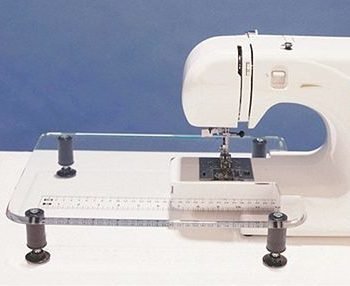 SEW STEADY TABLE Brother CS100T CS6000 11.5x15