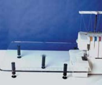 SEW STEADY TABLE Bernette 335 335DS 18x18