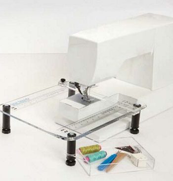 Table Elna Carina 65 66 11.5x15