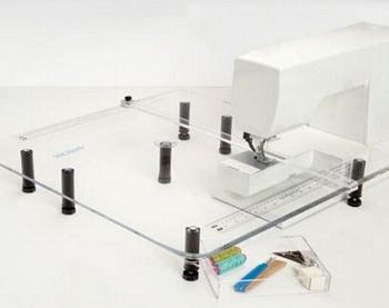 SEW STEADY TABLE EverSewn Sparrow 30 24x24