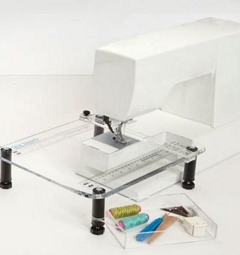 SEW STEADY TABLE EverSewn Sparrow 30 11.5x15