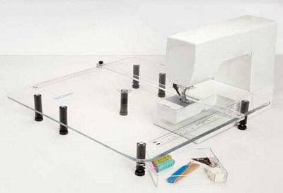 SEW STEADY TABLE Kenmore 385.19233 24x24