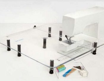 SEW STEADY TABLE New Home MC4800QC 24x24