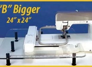 SEW STEADY TABLE New Home 2040 3022 24x24