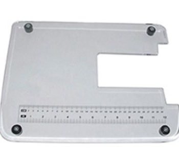 SEW STEADY TABLE New Home 660 Jem Gold 11.5 x 15