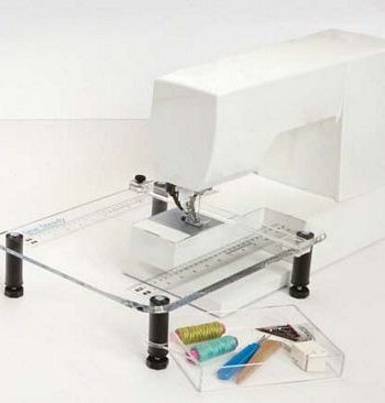SEW STEADY TABLE New Home HF1012 QS2250 11.5x15