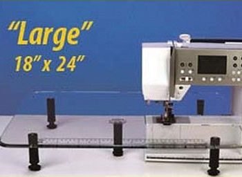 SEW STEADY TABLE New Home 900CP 1000CPX 18x24