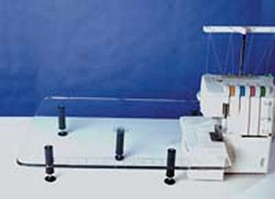 SEW STEADY TABLE New Home 644D HF504D Serger 18x18