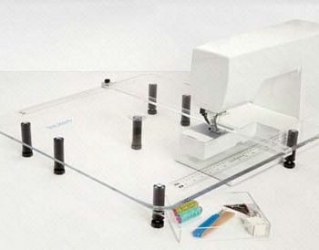 SEW STEADY TABLE Singer 8763 8770 8780 24x24