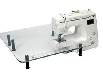 SEW STEADY TABLE White 1780 2235 ETS 24x24