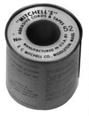 Emery Cord 120 grit .082 dia