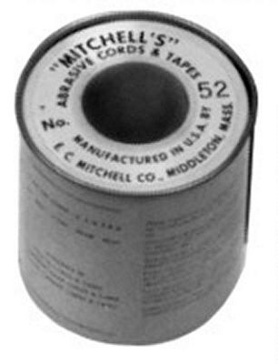Emery Cord 180 grit 040 dia