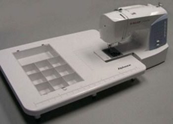 Table Universal 18x24 white