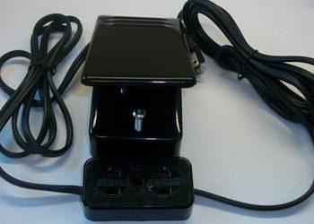 FOOT CONTROL with 700 block and cord