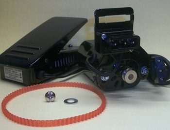MOTOR 90 Watt K-Bracket with Foot Control and Cord