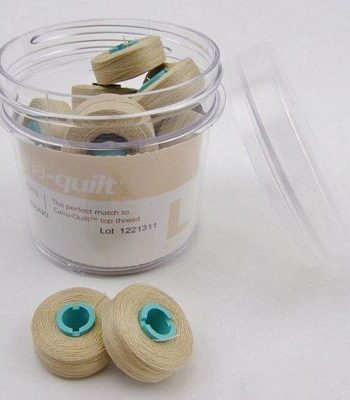Prewound Bobbin Magna Qlt L-Khaki
