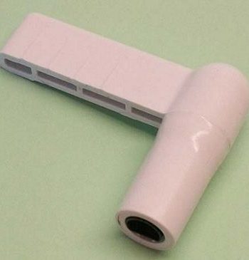Button Singer 2932 3116, 8280 reverse Lever