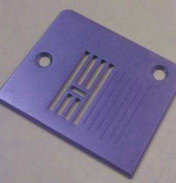 NEEDLE PLATE Singer 3116 Zig Zag