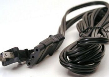 CORD Elna Kenmore New Home Small 3-Prong Plug