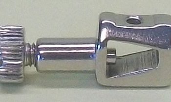 NEEDLE CLAMP Singer 3810 3820 with screw
