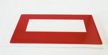 LCD Plastic Cover EverSewn Sparrow 25