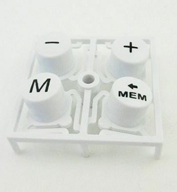 Stitch Length/Width Button EverSewn Sparrow 25