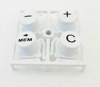 Stitch Length/Width Button EverSewn Sparrow 25