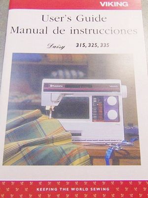 INSTRUCTION BOOK Viking 310 315 320 325 330 335