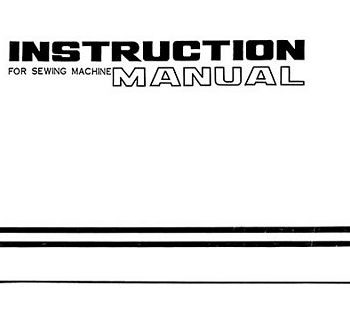 INSTRUCTION BOOK Classic 653FA