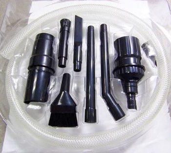 Micro Vacuum Attachment Kit