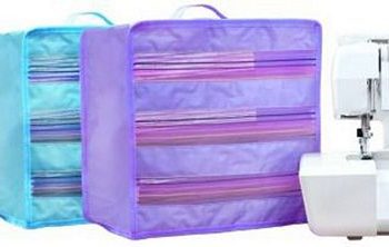 Dust Cover Serger 3 per Package