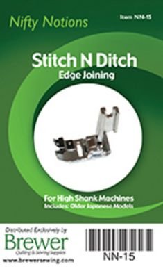 NN FOOT Stitch N Ditch High Shank