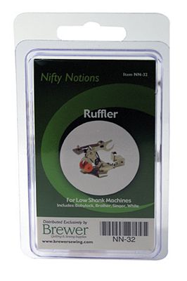 NN RUFFLER Low Center