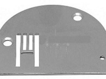 NEEDLE PLATE Necchi 531 535 537L 575