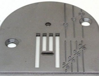 NEEDLE PLATE New Home 630H 640 641 642 660