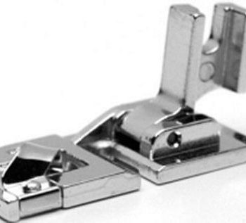 FOOT Hemmer 1/4" Low Shank