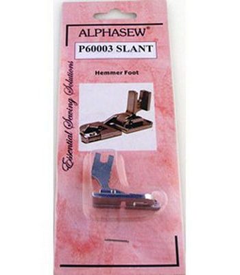 FOOT Hemmer 1/4" Slant