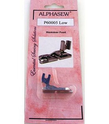 FOOT Hemmer 3/16" Low Shank
