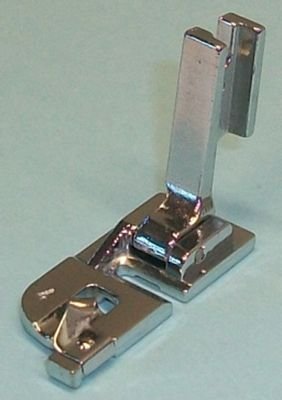 FOOT Hemmer 3/16" High Shank