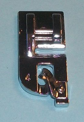 FOOT Hemmer 3/16" Japanese style Snap On