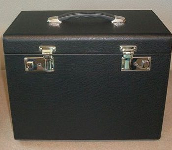 Portable Case Sgr 221 Black new style