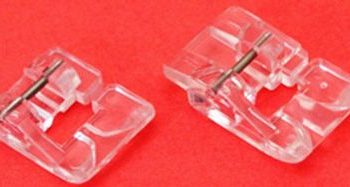 FOOT Beading Singer Quantum 2 piece snap-on
