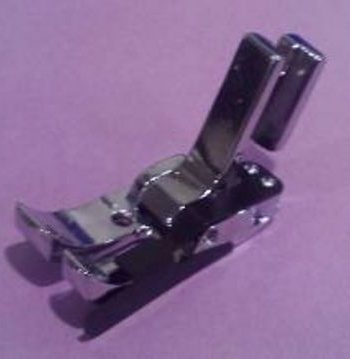Foot 1/4 Quilt Slant w/Blade