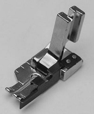 FOOT 1/4" Quilting Slant 7mm with Blade