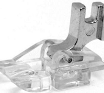 Foot Piping Low 3/16 Clear7mm